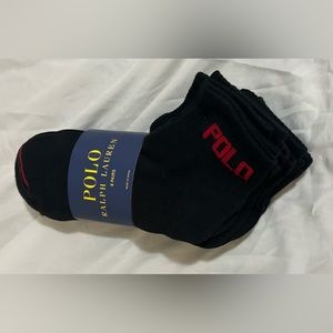 Polo Ralph Lauren 8 pack Socks
